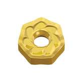 XNHU 09 ANTN-MM Ground double-sided inserts of economical 14 cutting edges with optimized geometry for cast iron in max. depth of cut 5.0 mm - Big-tools Industrial Supply Tools for Metal Cutting